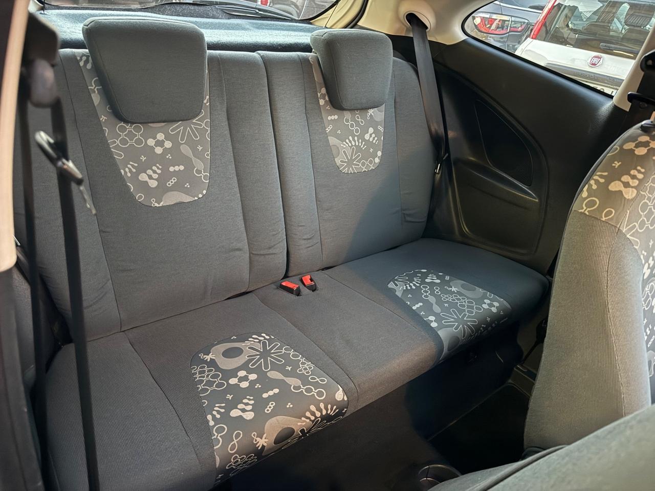 Ford Ka 1.2 benzina 69CV