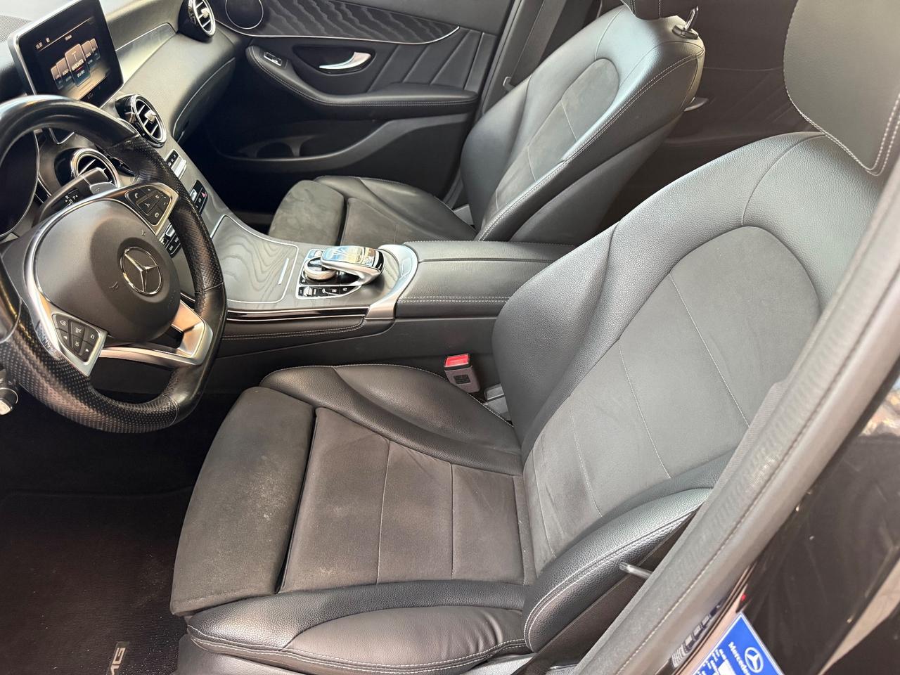 Mercedes-benz GLC 250 d 4Matic Coupé Premium