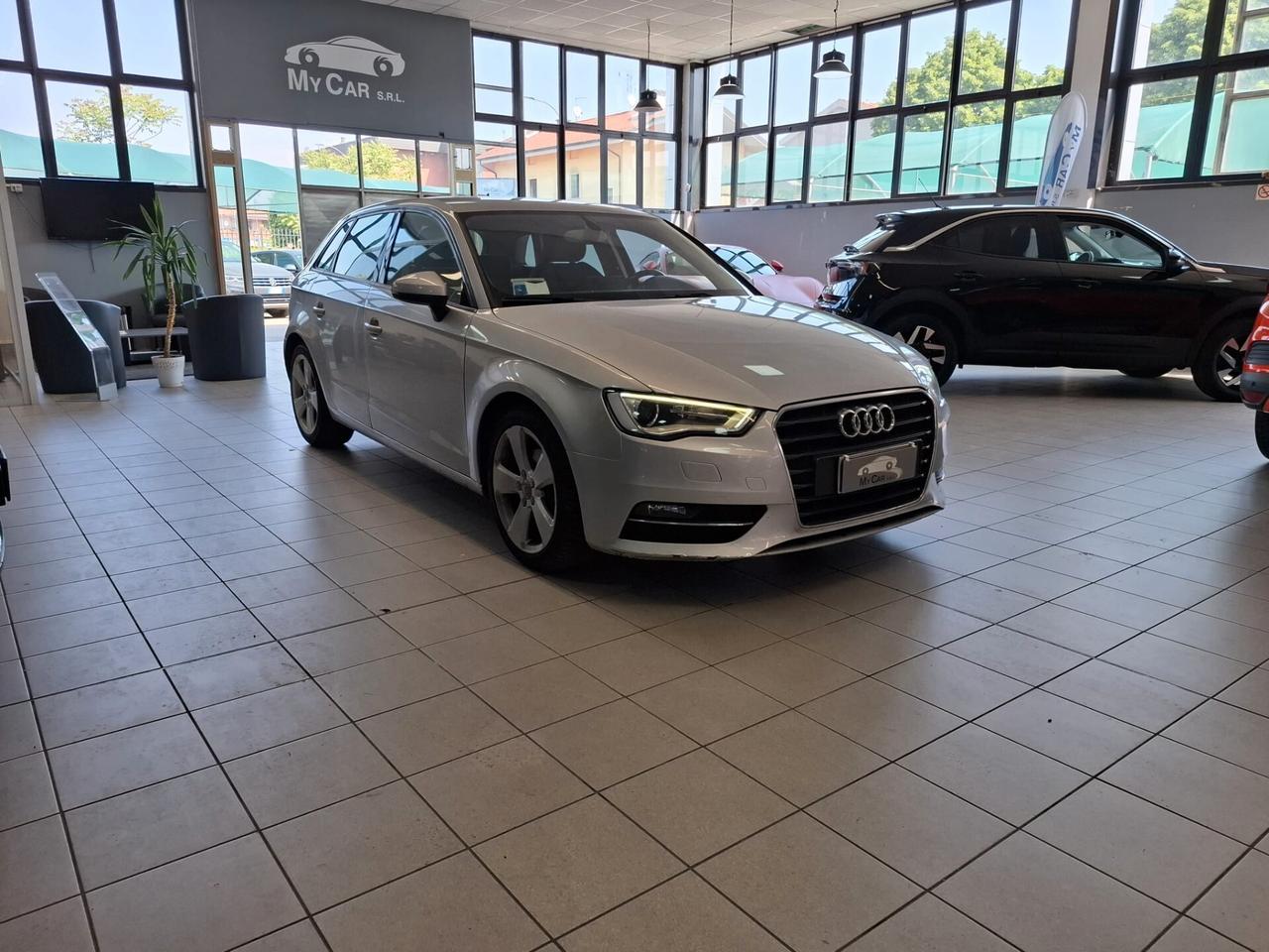 Audi A3 Diesel Automatica