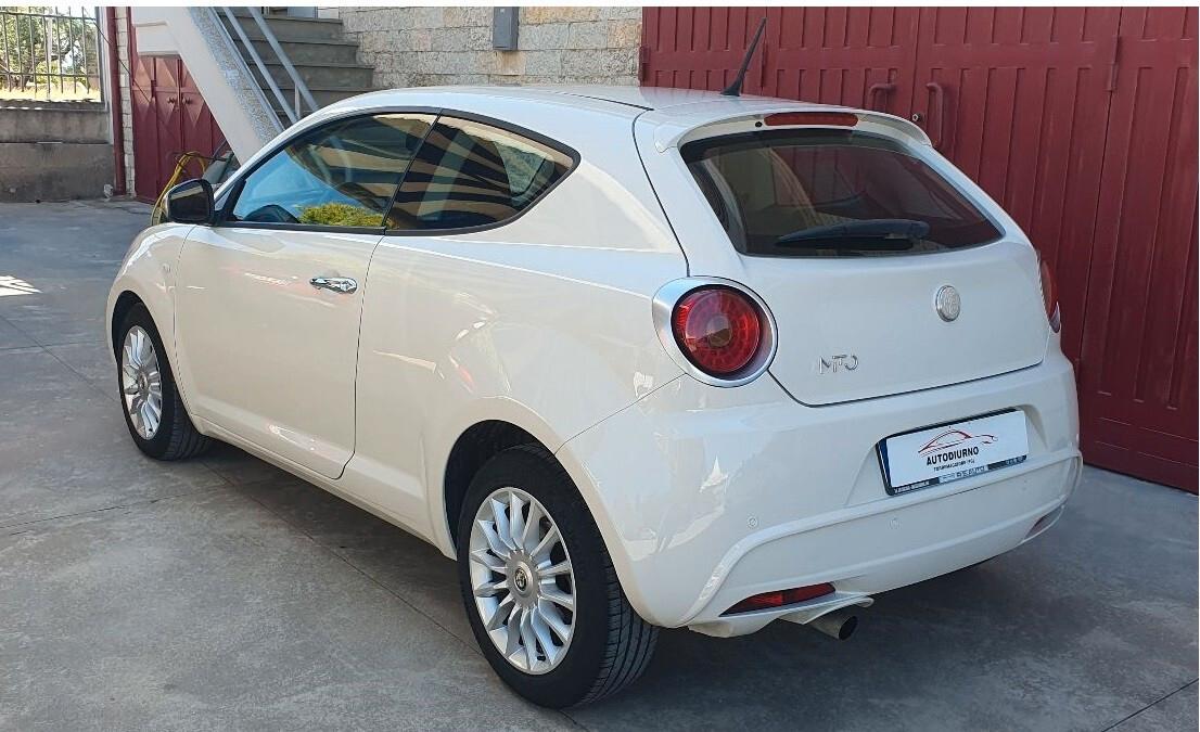 Alfa Romeo MiTo 1.3 JTDm 85 CV S&S Distinctive