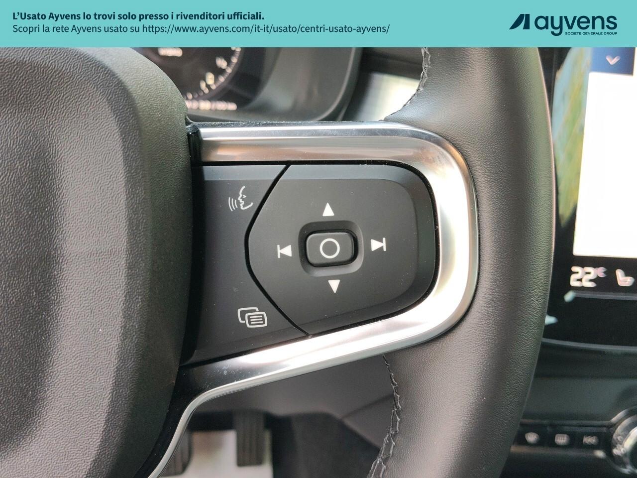 Volvo XC40 T4 Recharge Plug-in Plus Bright