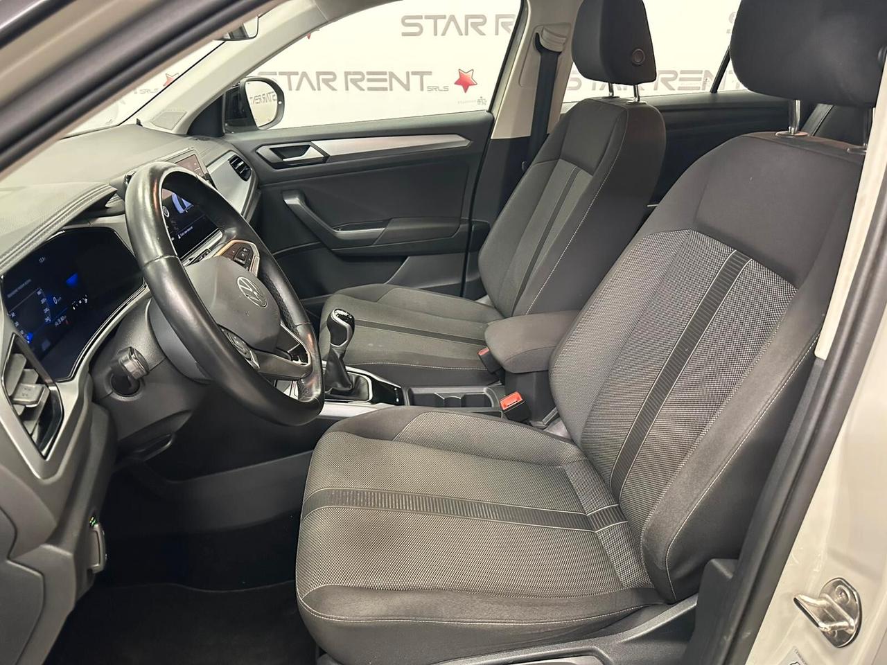 Volkswagen T-Roc 1.0 TSI Life