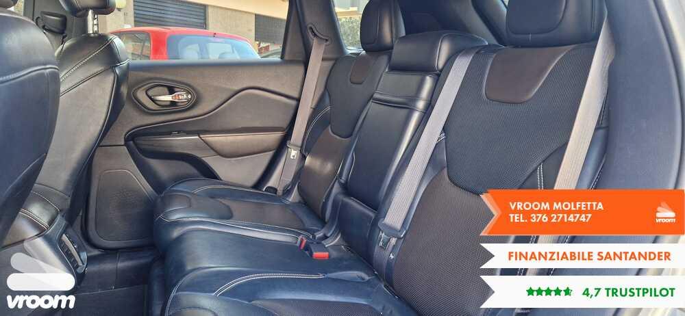 JEEP Cherokee 4ªs. 14-18 Cherokee 2.0 Mjt II 1...