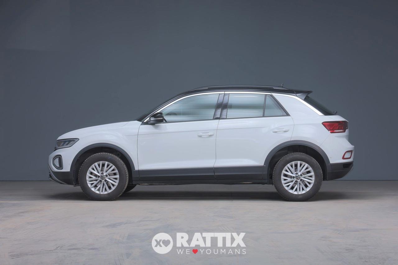 Volkswagen T-Roc 1.5 TSI 150CV Life DSG