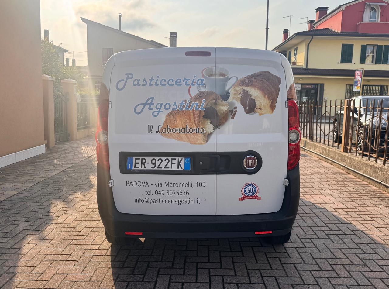 Fiat Doblo 1.4 Benzina GPL Scadenza 2033