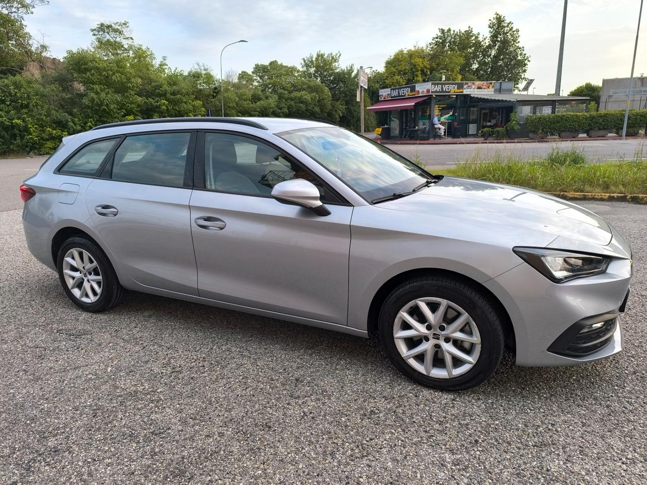 Seat Leon Sportstourer 2.0 TDI 150 CV DSG Style
