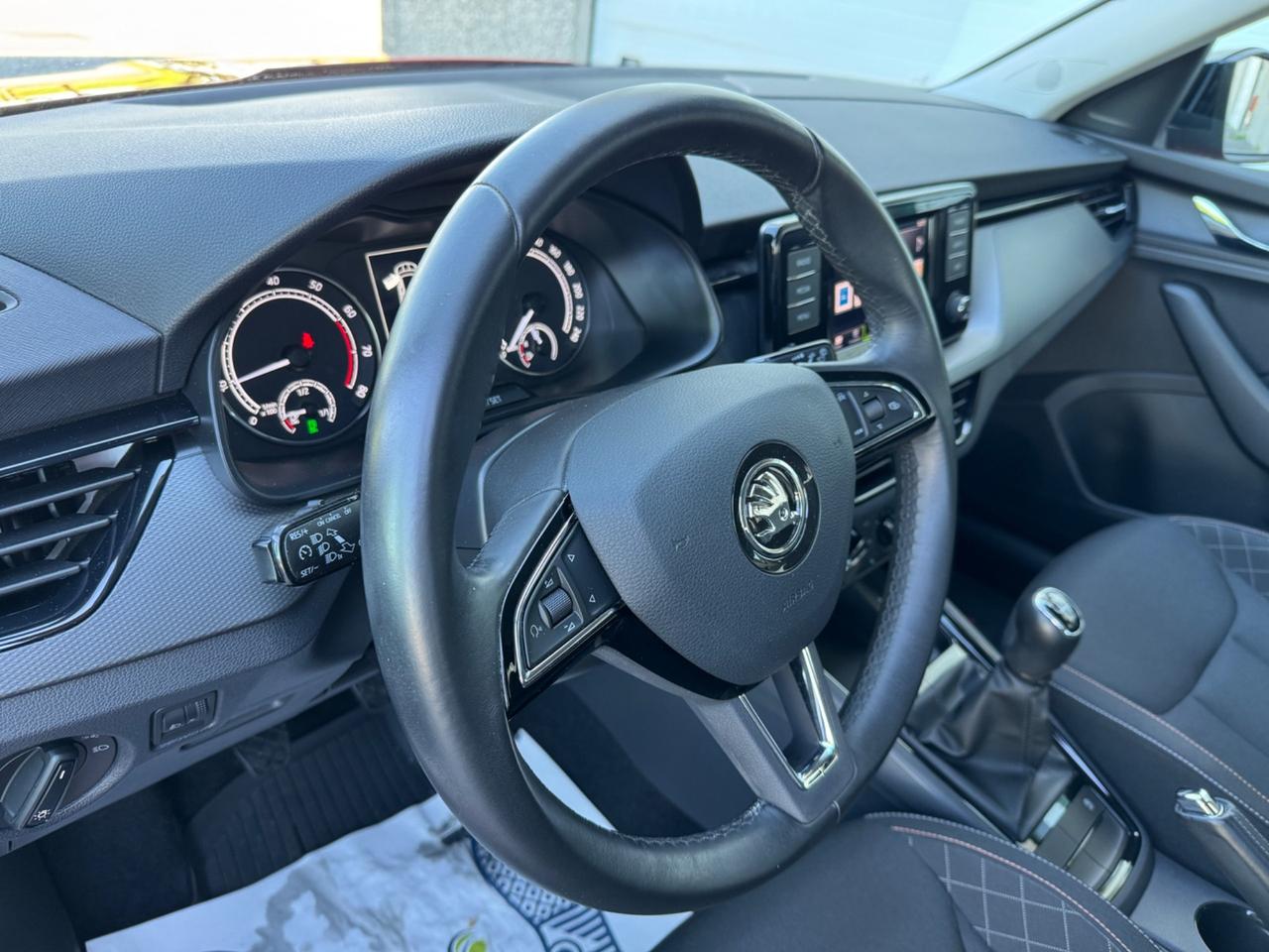 Skoda Kamiq 1.0 G-Tec Style
