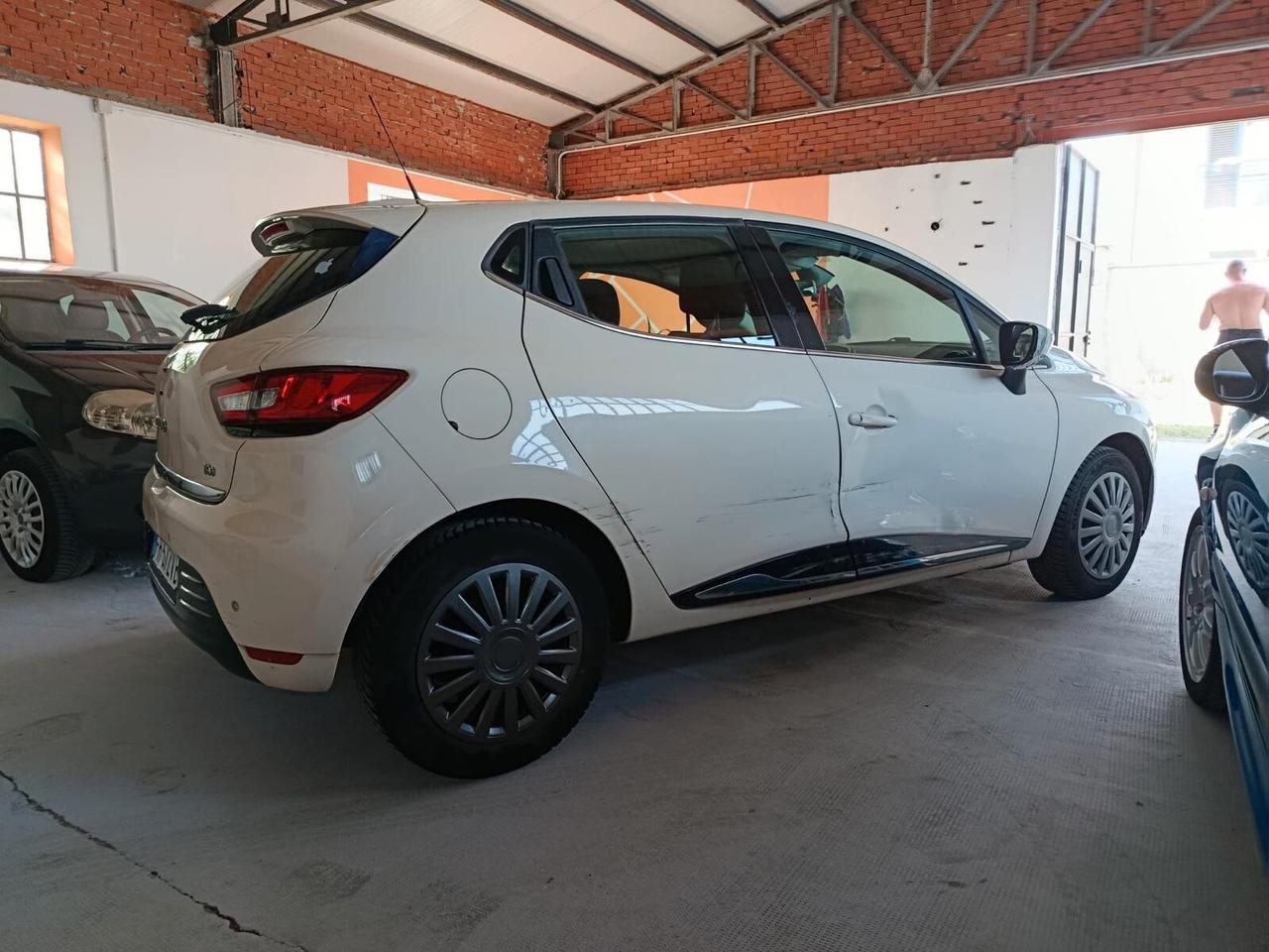 Renault Clio TCe