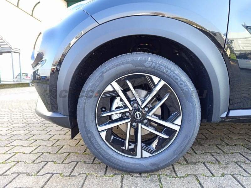 Nissan Juke JUKE N-CONNECTA MT