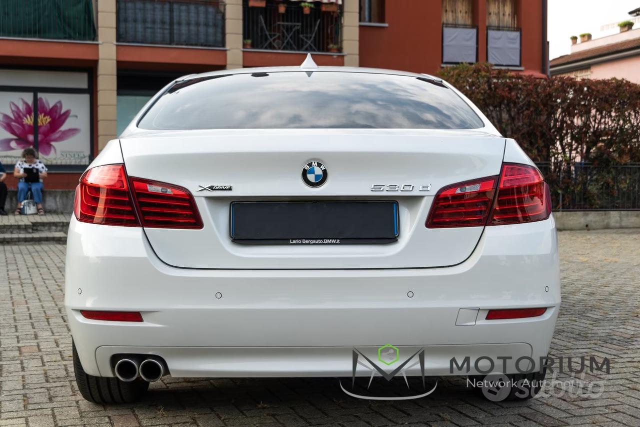 BMW 530d xDrive Luxury Steptronic - 2015