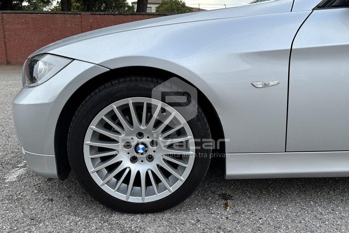 BMW 320d cat Touring Eletta