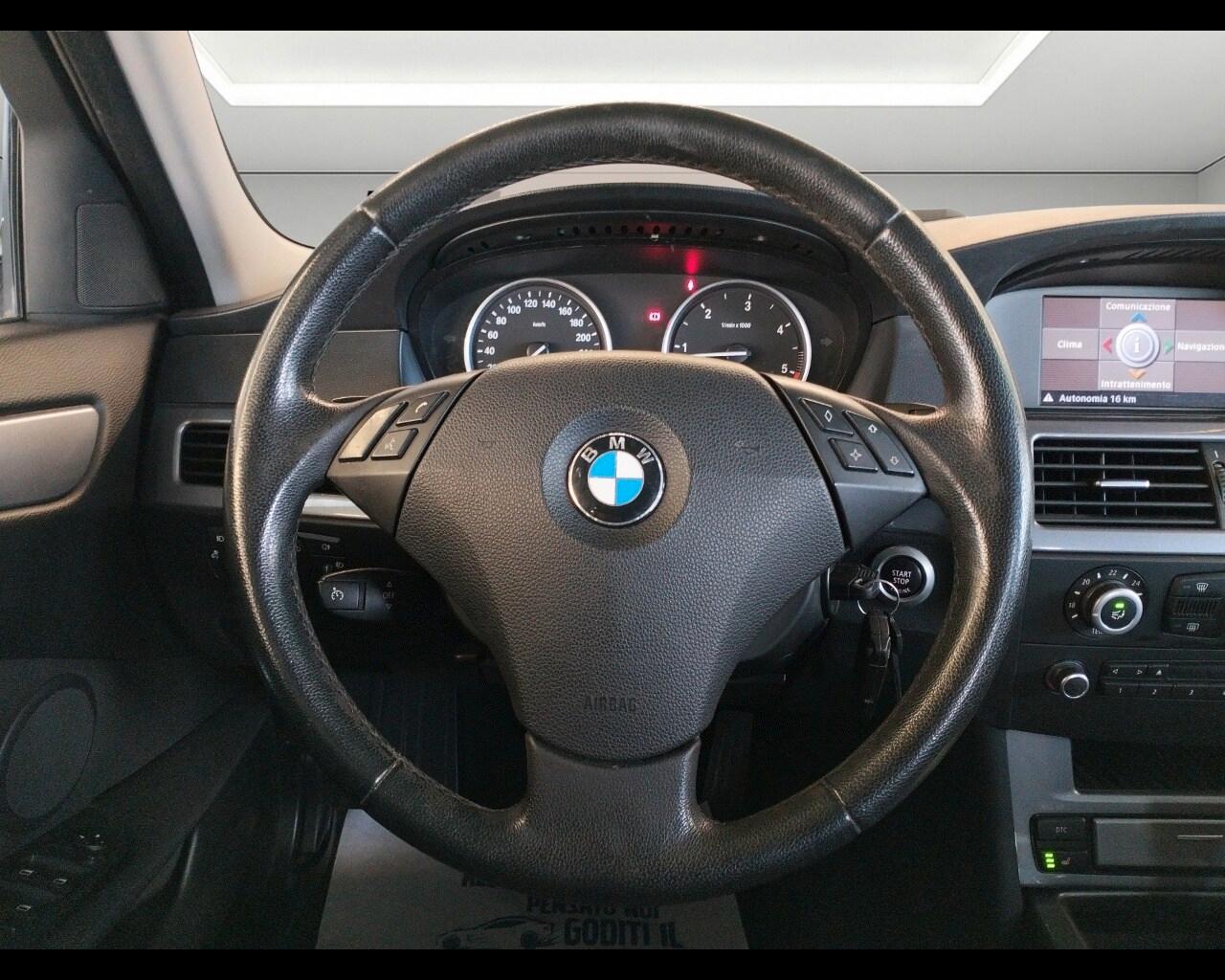 BMW Serie 5 (E60/61) 520d cat Touring Futura