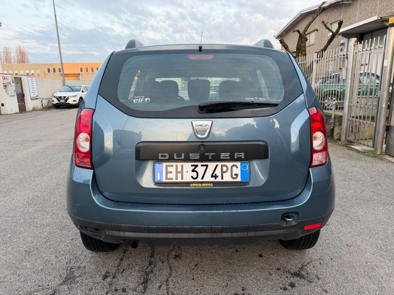 Dacia Duster 1.6 110CV 4x2 Lauréate Euro 5