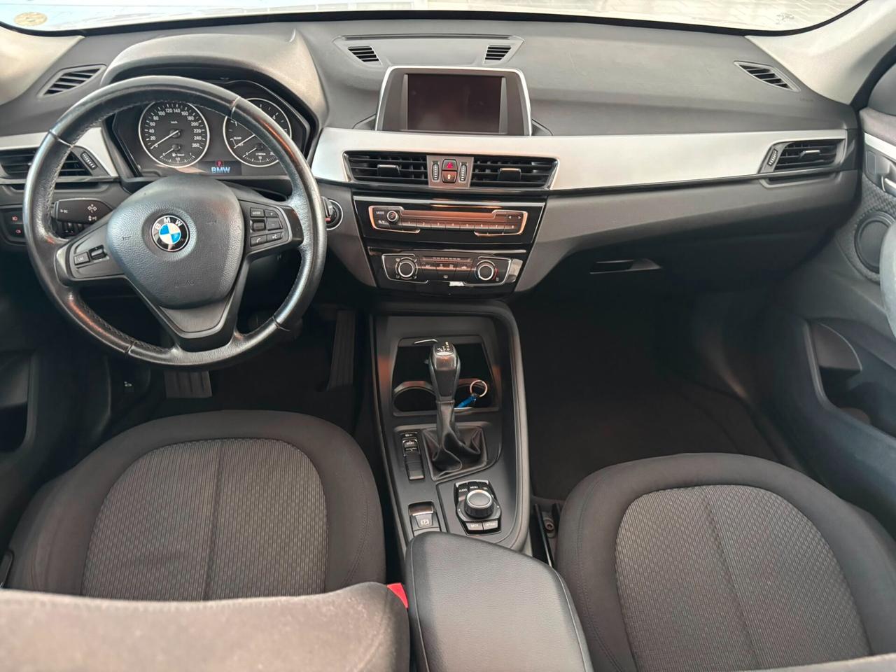 Bmw X1 sDrive18d
