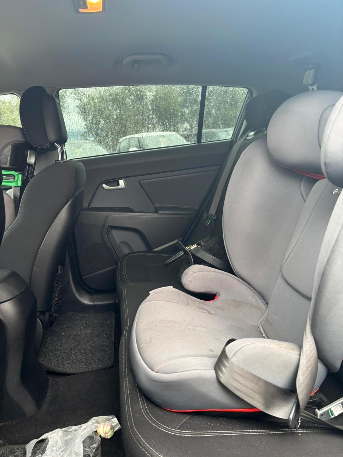 Kia Sportage 1.7 CRDI VGT 2WD COMMERCIANTI DEL SETTORE