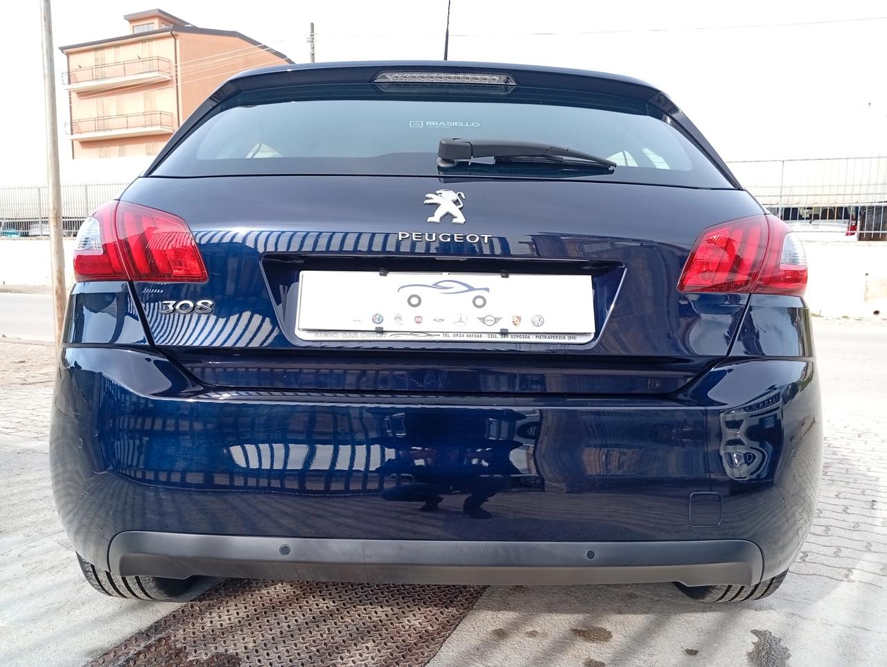 Peugeot 308 BlueHDi 100 S&S Business