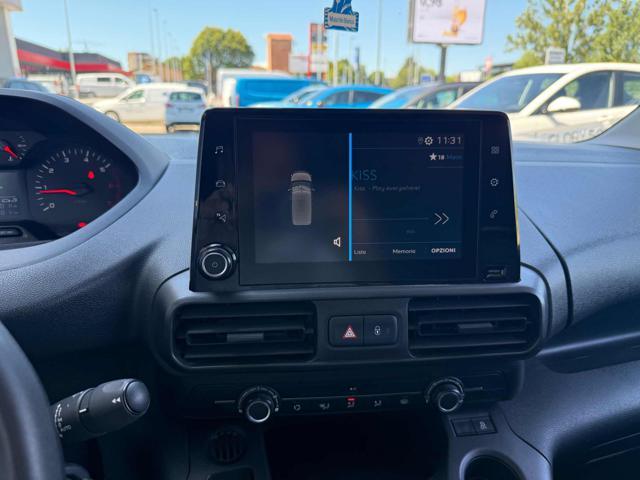 PEUGEOT Partner BlueHDi 100 PC 1000Kg Furgone Pro
