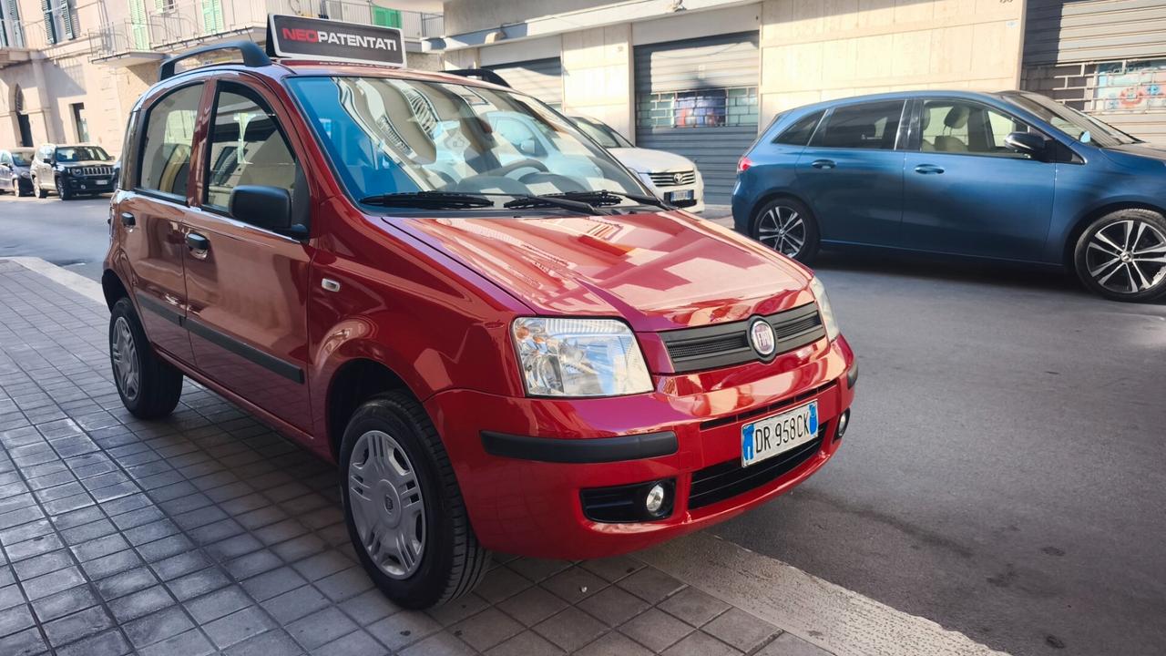 Fiat Panda 1.2 Dynamic Natural Power 2008