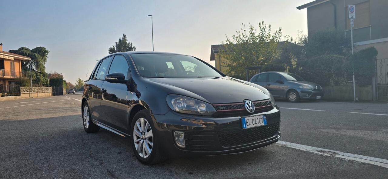 Volkswagen Golf Business 1.6 TDI 5p. Highline