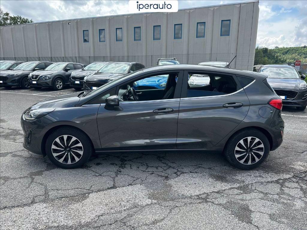 FORD Fiesta 5p 1.1 titanium 75cv del 2023