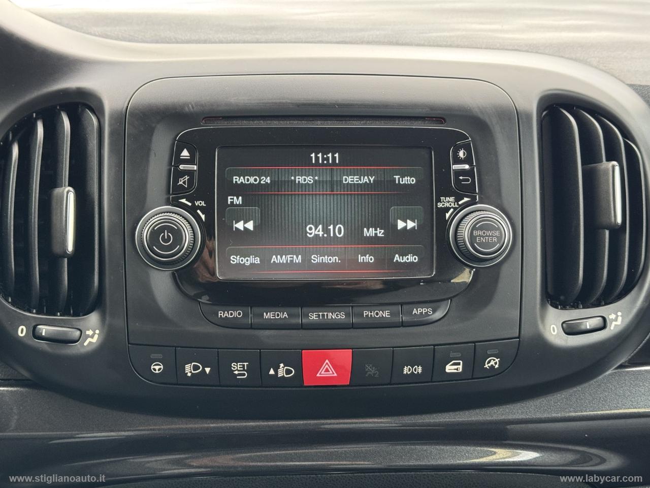 FIAT 500L 1.3 MJT 95 CV Pop Star