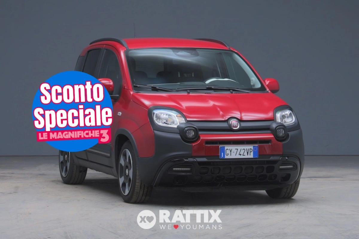 Fiat Panda Pandina 1.0 Firefly Hybrid 70CV Cross