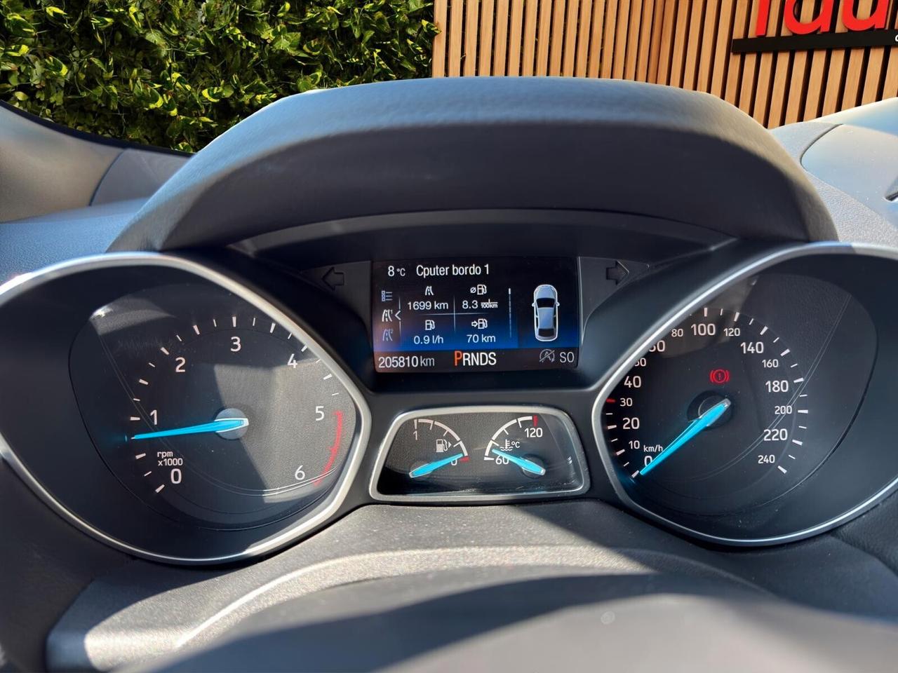 Ford Kuga 2.0 120 CV Aut. ST-Line