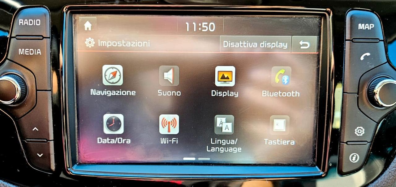 Kia Ceed 1.6 136CV Business Class