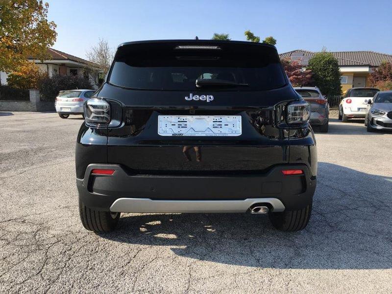 Jeep Avenger 1.2 110 CV DCT MHEV Summit PRONTA CONSEGNA