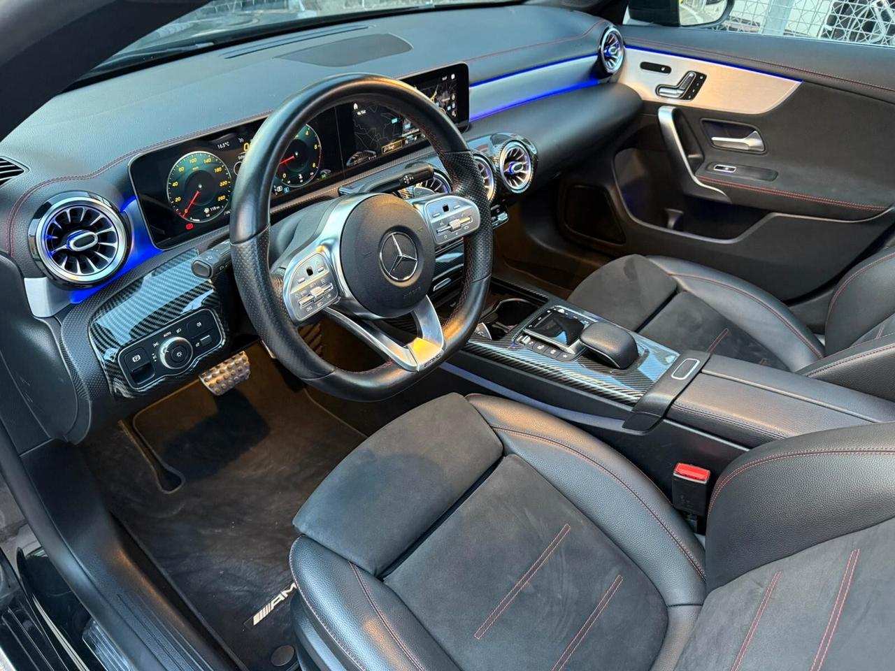 Mercedes-benz CLA 200 d Automatic Premium Amg