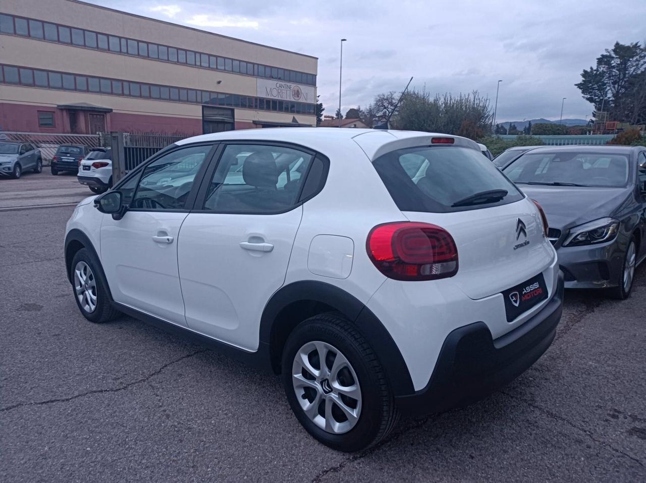 Citroen C3 BlueHDi 100 S&S Feel