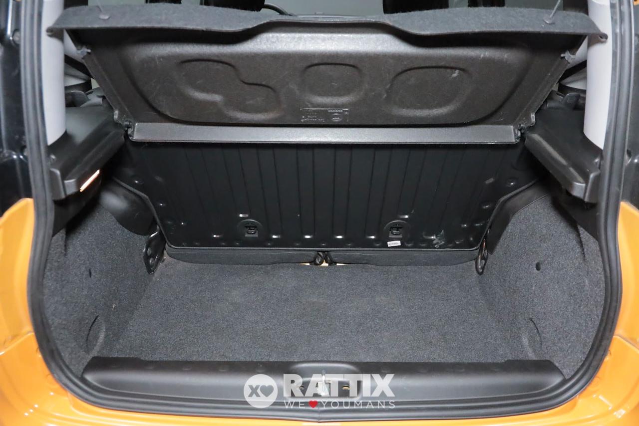 Fiat Panda 1.0 Hybrid 70CV Easy