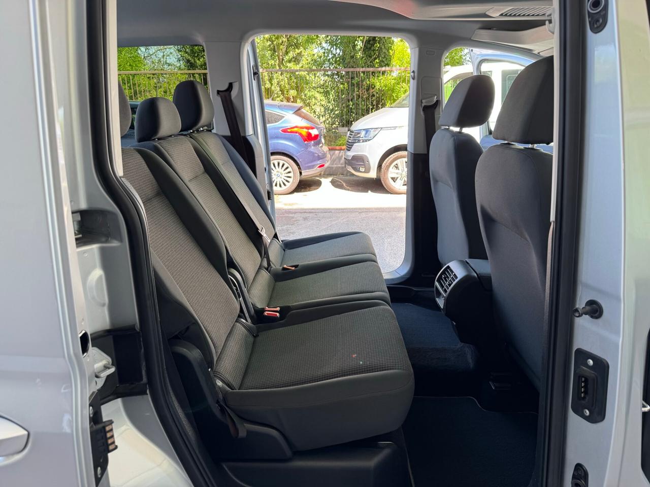 Volkswagen Caddy 2.0TDI N1 GARANZIA 24 MESI 1Prop.