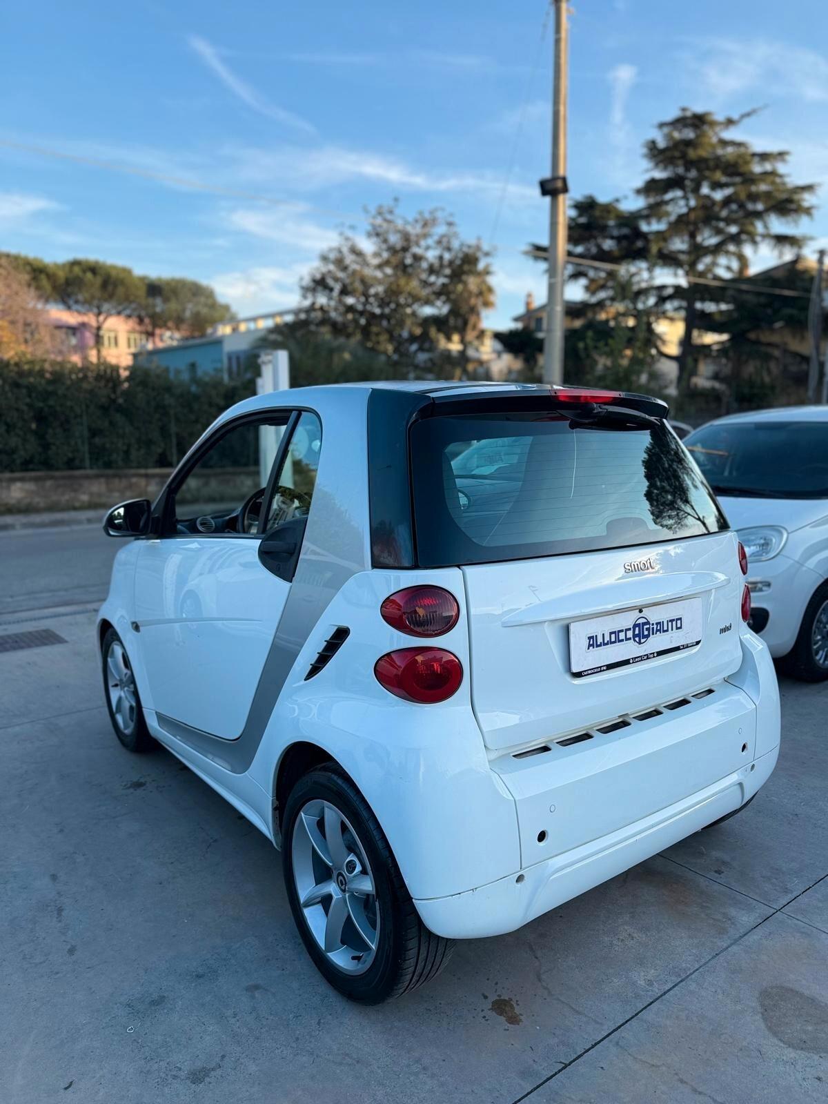 Smart ForTwo 1000 52 kW Benzina