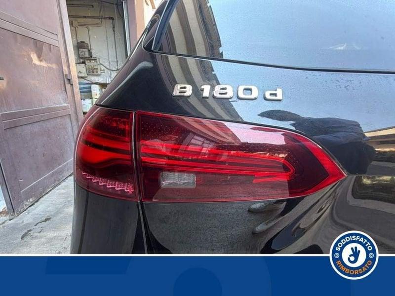 Mercedes-Benz Classe B 180d Automatic AMG Line Advanced Plus