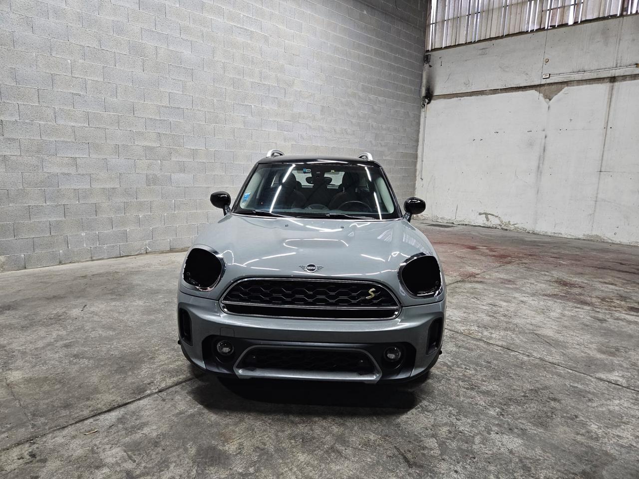 MINI Cooper SE Countryman 1.5 all4 auto FURTO PARZIALE