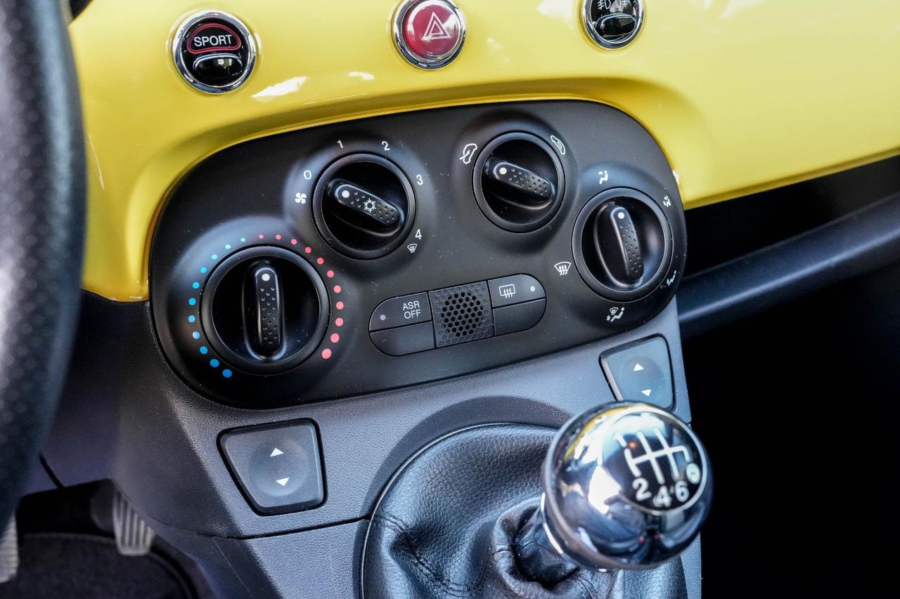 Fiat 500 1.4 16V Sport