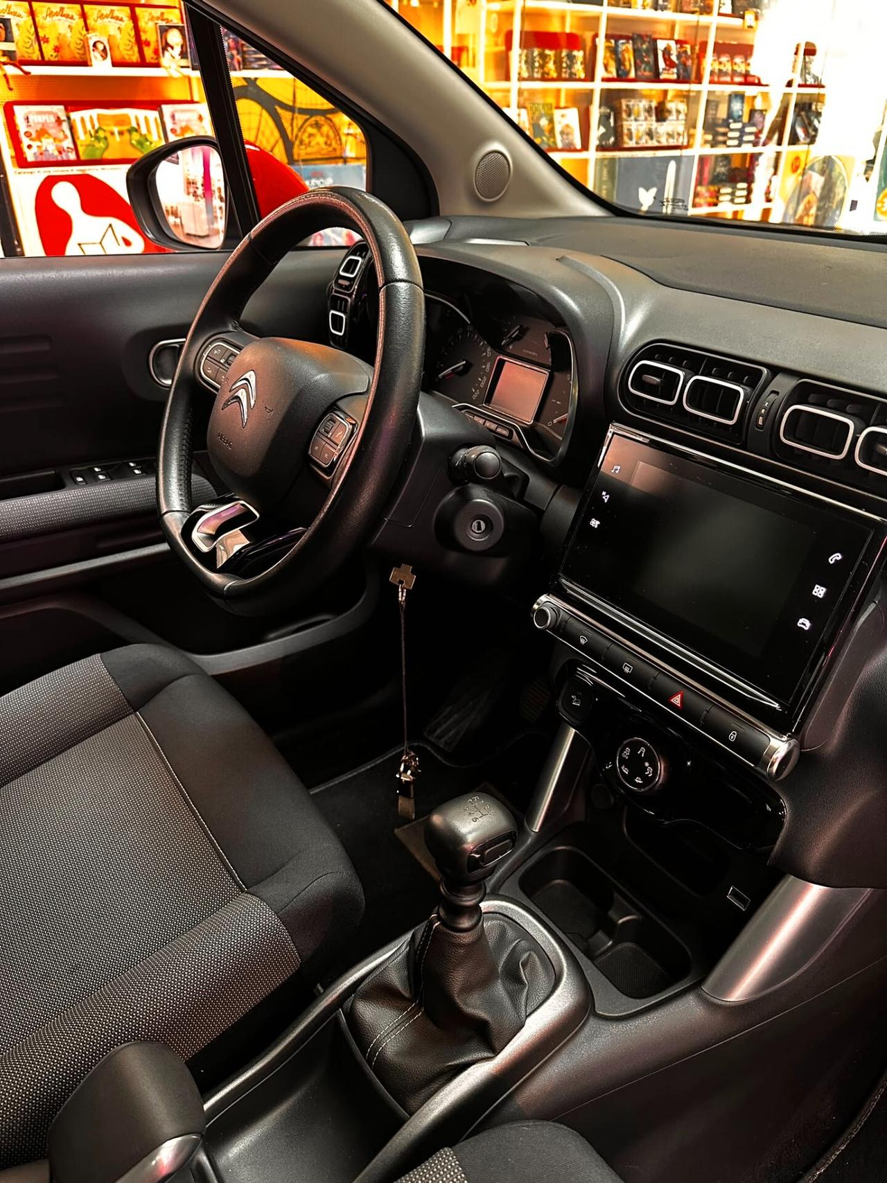 Citroen C3 Aircross BlueHDi 100 S&S Shine