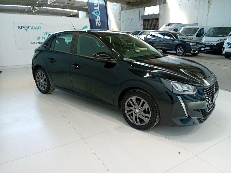 Peugeot 208 PureTech 75 5 porte Active Pack