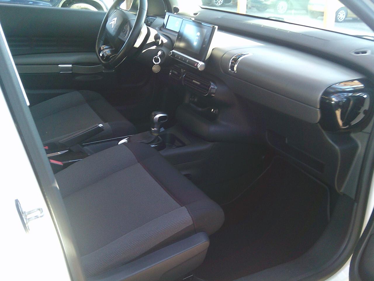 Citroen C4 Cactus BlueHDi 120 S&S EAT6 Feel