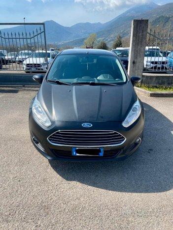 FORD Fiesta 1.4 BENZINA GPL TITANIUM