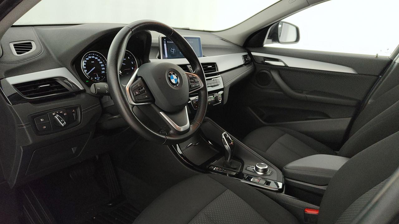 BMW X2 F39 - X2 sdrive18d Advantage auto