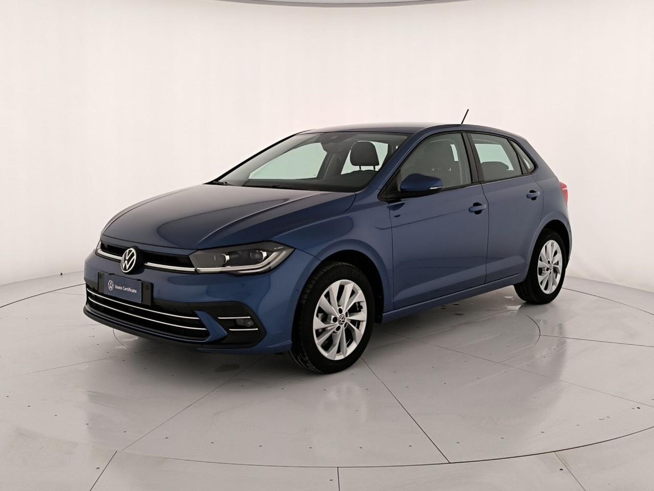 Volkswagen Polo 1.0 tsi style 95cv