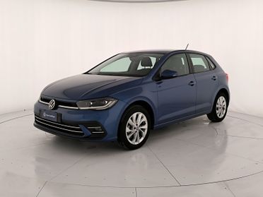 Volkswagen Polo 1.0 tsi style 95cv
