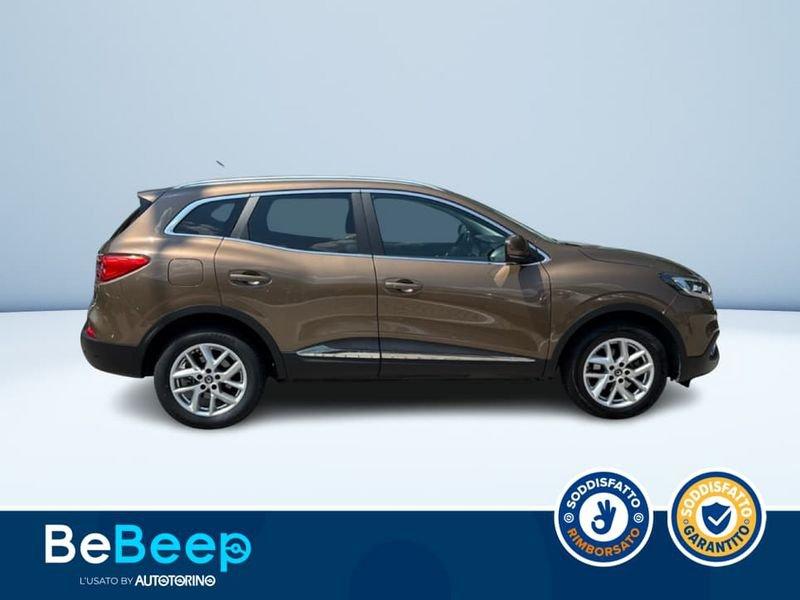 Renault Kadjar 1.5 DCI ENERGY SPORT EDITION 110CV EDC