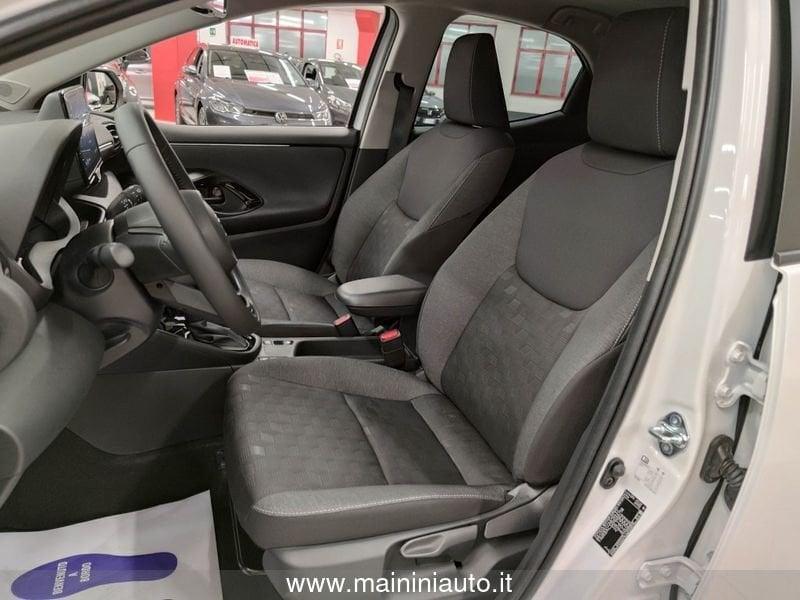Toyota Yaris 1.5 Hybrid 116cv 5p E-CVT Trend Automatica SUPER PROMO