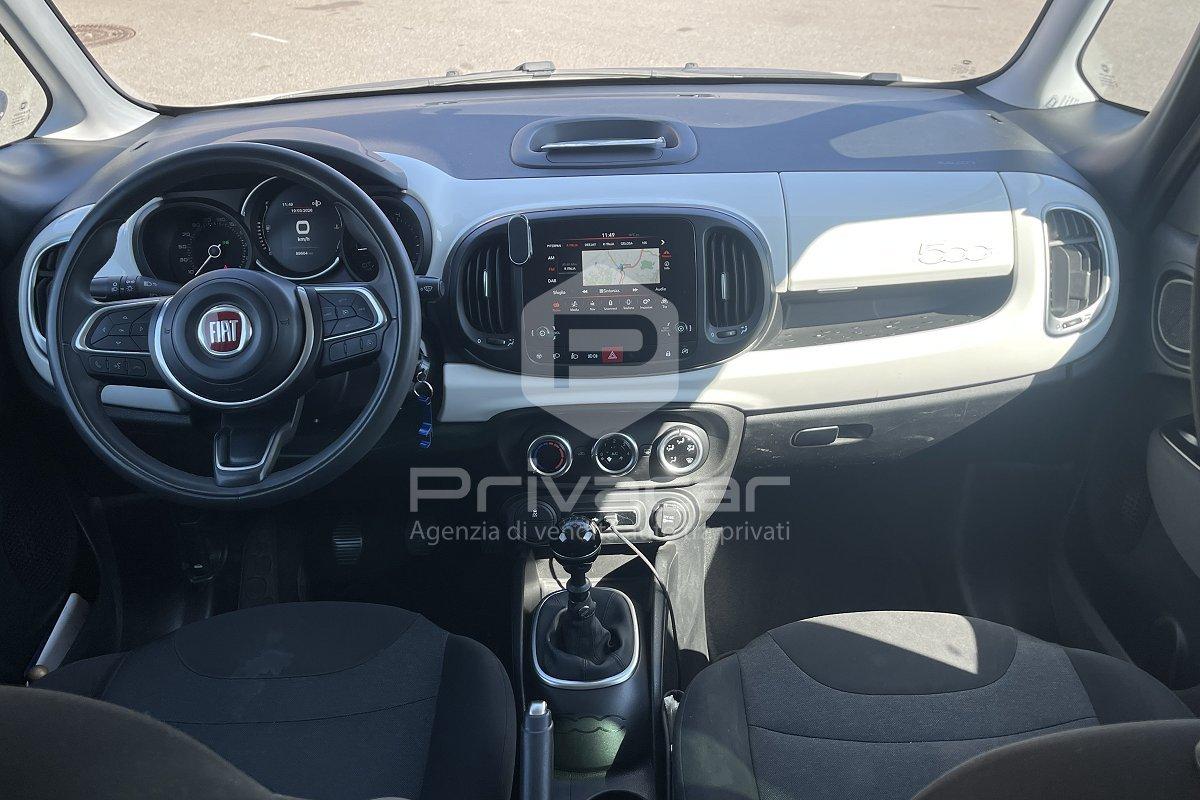 FIAT 500L Pro 1.6 MJT 120CV Pop Star 4 posti (N1)