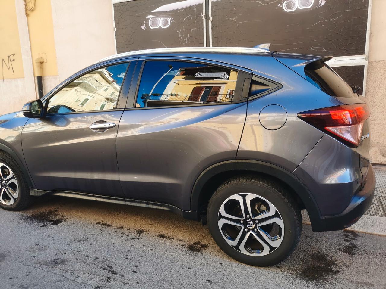 Honda HR-V 1.6 CRDI Executive NAVI TETTO PELLE CAMERA LED