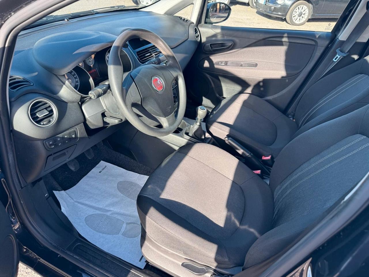 Fiat Punto 1.4 EASYPOWER GPL (SCADENZA 2035) 5P 2015