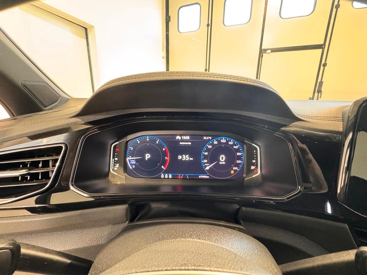 Volkswagen T-Roc 1.5 TSI ACT DSG Style